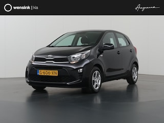 Kia Picanto 1.0 MPi ComfortPlusLine | Apple Carplay/Android Auto | Achertuirijcamera | Airco |