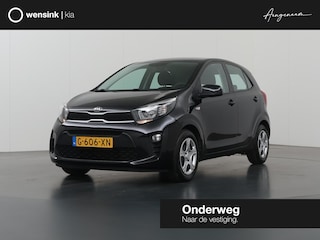 Kia Picanto 1.0 MPi ComfortPlusLine | Apple Carplay/Android Auto | Achertuirijcamera | Airco |