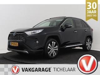 Toyota RAV4 2.5 Hybrid Executive | Trekhaak | Panoramadak | Org NL | CarPlay | Camera | Stoelverwarming V+A | JBL |