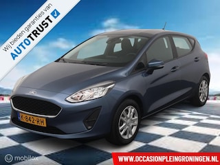 Ford Fiesta 1.0 EcoBoost Connected