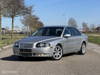 Volvo S80 2.9 T6 Silver Edition Youngtimer 113DKM