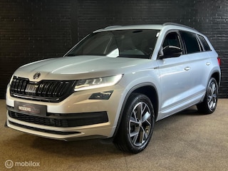 Skoda Kodiaq 1.5 TSI Sportline Business DSG 1e EIG LED ADAP CRUISE KEYLESS