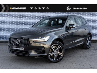 Volvo XC60 2.0 T6 Plug-in hybrid AWD R-Design
