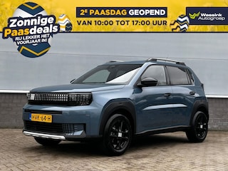 Fiat Grande Panda 1.2 Hybrid 100 pk Automaat Icon | Style Pack | Pixel LED Lampen | Apple Carplay / Android Auto