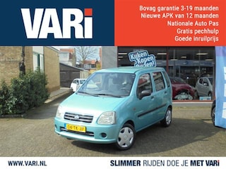 Suzuki Wagon R+ Wagon R+ 1.0 Trend +
