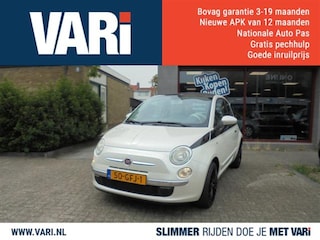 Fiat 500 1.4 16V Lounge