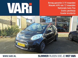 Citroën C1 1.0 12v Ambiance Airco