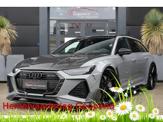 Audi A6 Avant 4.0 TFSI Quattro Mansory 860pk Panoramadak/HUD/B&O/Keramisch