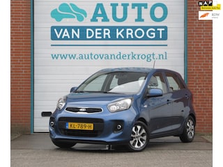 Kia Picanto 1.0 CVVT EconomyPlusLine, Airco, LM, APK