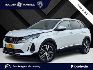 Peugeot 3008 Allure Pack 1.6 PHEV HYbrid 225pk EAT8 | PARELMOER! | HANDSFREE A.KLEP | CAMERA | STOELVERW. | DODEHOEKBEW. | NAVI | CLIMA | KEYLESS ENTRY