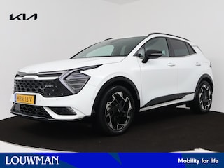Kia Sportage 1.6 T-GDi Plug-in Hybrid AWD GT-PlusLine | 360 graden camera | 19" velgen | Adaptive Cruise Control | Stoel-/Stuurverwarming | Plug In Hybride |