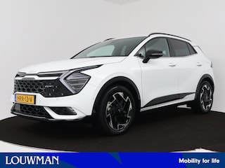 Kia Sportage 1.6 T-GDi Plug-in Hybrid AWD GT-PlusLine | 360 graden camera | 19" velgen | Adaptive Cruise Control | Stoel-/Stuurverwarming | Plug In Hybride |