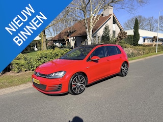 Volkswagen Golf 7 2.0 TDI GTD 184PK DSG•Pano
