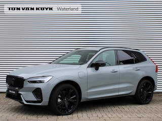 Volvo XC60 2.0 T8 Plug-in hybrid AWD Plus Black Edition Automaat / Harman Kardon audio / 360* Camera / 21" velgen / Nappa leder / MY26