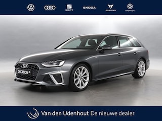 Audi A4 Avant 35 TFSI 150pk S Edition S-Tronic