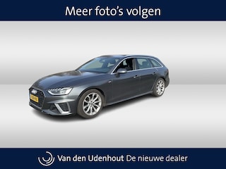 Audi A4 Avant 35 TFSI 150pk S Edition S-Tronic