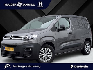 Citroën Berlingo L1 Club EV 50kWh 136pk AUTOMAAT | 3-ZITS | APPLE CARPLAY / ANDROID AUTO | DAB+ | MODUWORK | TOUCHSCREEN |