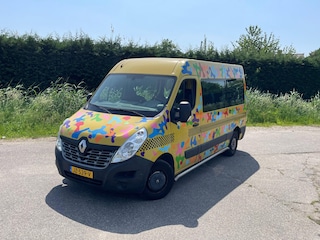 Renault Master Combi T35 2.3 dCi Energy TT L2H2 7 PERSONEN VERVOER AIRCO