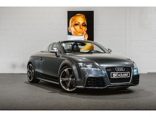 Audi TT Roadster 2.5 T TT Pro Line Cabrio Stoelv | windscherm | Sportuitlaat