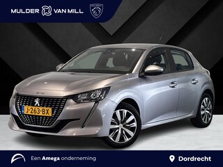 Peugeot 208 Blue Lease Active 1.2 75pk | NAVI | PARKEERHULP | LED KOPLAMPEN | AIRCO | CRUISE CONTROL | UNIEKE KM-STAND!