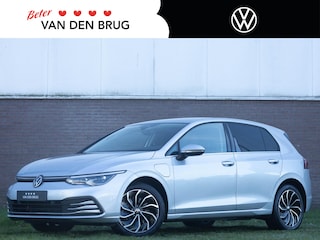 Volkswagen Golf 1.4 eHybrid 204 PK DSG Style | LED Plus | Achteruitrijcamera | Side Assist | Navigatie | Travel Assist |