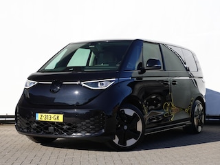 Volkswagen ID. Buzz Pro Advantage 77 kWh | 360 camera | ACC | LED Matrix | 21 inch Lm velgen | Elektrische schuifdeuren en achterklep | Trekhaak | Memory stoelen |