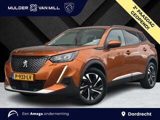 Peugeot 2008 Allure Pack 1.2 Turbo 130pk EAT8 | 180° CAMERA | NAVI | KEYLESS START | APPLE CARPLAY / ANDROID AUTO | ISOFIX | FULL LED |