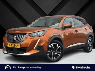 Peugeot 2008 Allure Pack 1.2 Turbo 130pk EAT8 | 180° CAMERA | NAVI | KEYLESS START | APPLE CARPLAY / ANDROID AUTO | ISOFIX | FULL LED |