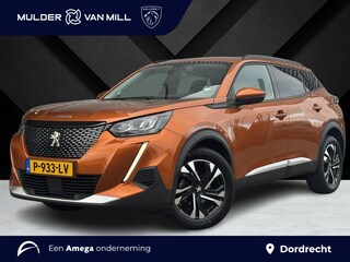 Peugeot 2008 Allure Pack 1.2 Turbo 130pk EAT8 | 180° CAMERA | NAVI | KEYLESS START | APPLE CARPLAY / ANDROID AUTO | ISOFIX | FULL LED |
