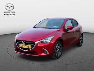 Mazda 2 1.5 Skyactiv-G GT-M | LED | Head-up display | Camera | Stoelverw