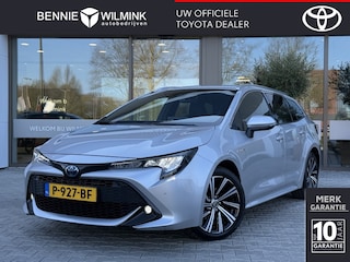 Toyota Corolla Touring Sports 1.8 Hybrid Dynamic | Stoelverwarming | Parkeersensoren V+A