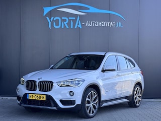 BMW X1 sDrive20i High Executive NL AUTO*AUTOMAAT*AFN. HAAK*LEDER