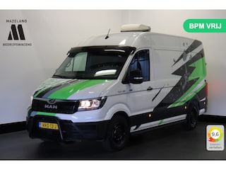 MAN TGE 2.0 177PK 4X4 EURO 6 - Airco - Cruise - Camera - € 22.900,- Excl.