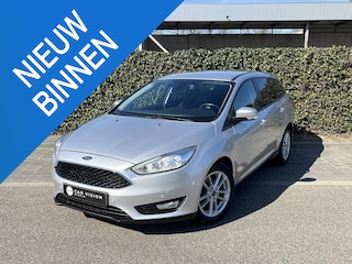 Ford Focus Wagon 1.0 Titanium * Carplay * Nieuwe Distr. * Garantie