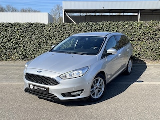 Ford Focus Wagon 1.0 Titanium * Carplay * Nieuwe Distr. * Garantie