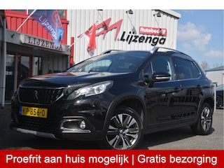 Peugeot 2008 1.2 PureTech Allure Carplay | Pano | Clima | Trekhaak | PDC | LMV