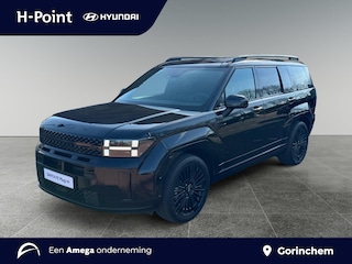 Hyundai Santa Fe Black Line 1.6 T-GDI PHEV 252pk 4WD | €5.725 KORTING | DIRECT LEVERBAAR |