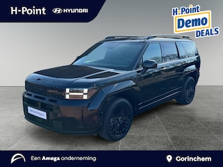 Hyundai Santa Fe Black Line 1.6 T-GDI PHEV 252pk 4WD | €5.725 KORTING | DIRECT LEVERBAAR |