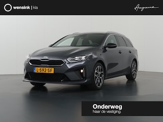 Kia ProCeed 1.5 T-GDi MHEV GT-Line Edition | Trekhaak | Parkeercamera | JBL | Navigatie | Parkeercamera | Climate Control |