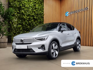 Volvo C40 Recharge Twin Intro Edition 78 kWh | SOH 91% | Panoramadak | 360 Camera | Harman/Kardon | Pilot Assist