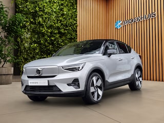 Volvo C40 Recharge Twin Intro Edition 78 kWh | SOH 91% | Panoramadak | 360 Camera | Harman/Kardon | Pilot Assist