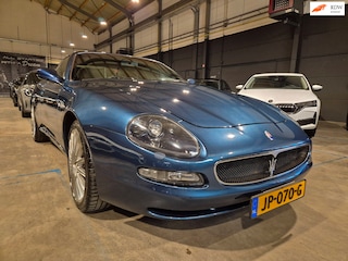 Maserati Coupé 4.2 V8 Cambiocorsa - 97 dkm - Zeer nette staat