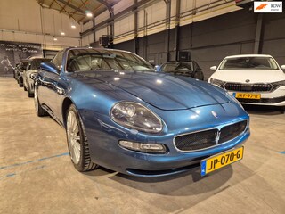 Maserati Coupé 4.2 V8 Cambiocorsa - 97 dkm - Zeer nette staat
