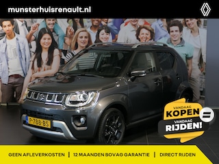 Suzuki Ignis 1.2 Smart Hybrid Style - Camera - Apple carplay/ Android auto - Cruise - Stoelverwarming