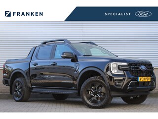 Ford Ranger 2.3 PHEV Double Cab Stormtrak | Matrix | B&O | Leder | Elektr. rollo | Full