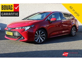Toyota Corolla Touring Sports 1.8 Hybrid Dynamic | Camera | Cruise | Stoelverw. | Carplay | Draadloze telefoonlader