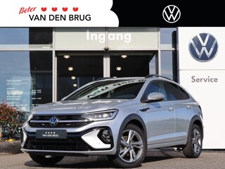 Volkswagen Taigo 1.0 TSI 110 pk DSG R-Line | Navigatie | Camera | IQ Light | App Connect | ACC | Climatronic | 17'' LM | Keyless |