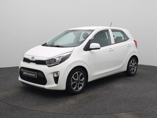 Kia Picanto 1.0 CVVT First Edition | Navigatie |Climate Control | Camera | LM | Cruise