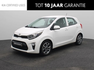 Kia Picanto 1.0 CVVT First Edition | Navigatie |Climate Control | Camera | LM | Cruise