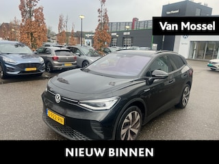 Volkswagen ID.4 Pro 77 kWh | SoH 97% |  Stoelverwarming | Stuurverwarming | Navigatie | Carplay | Airco | Parkeer sensoren | Multifunctioneel stuurwiel | Adaptive cruise control | Elektrisch verstel/verwarmbare spiegels |
